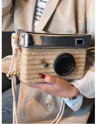 Original Stylish Camera Shape Bag