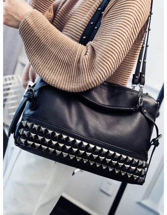 Stylish Selection Cool Rivet Punk Bags Accessories