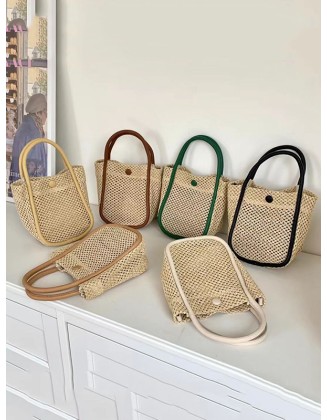 Original Creation Weave Bags Accessories