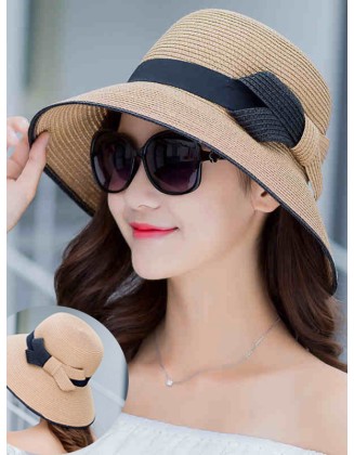 Original Bow Sun-Protection Dome Hat