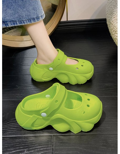 Hollow Sandals Crocs