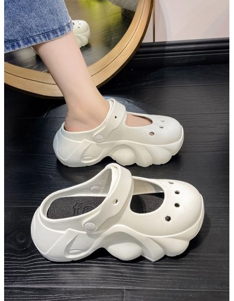 Hollow Sandals Crocs