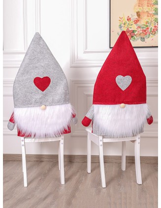 Christmas Rudolph Seat Cover Set