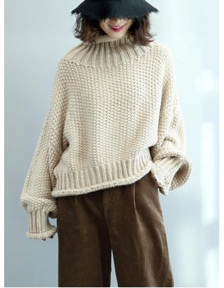 Super Loose Comfortable Sweater